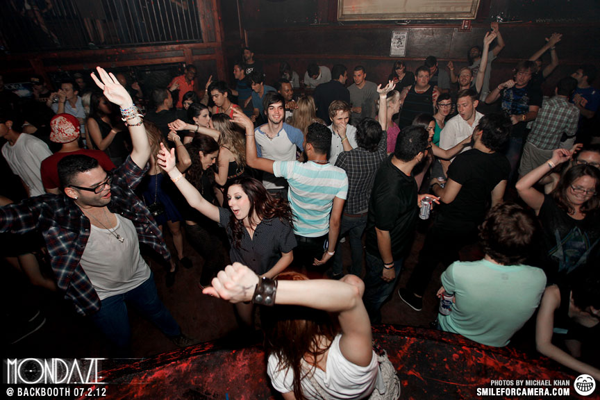 Photos! Mondaze Backbooth Orlando 07.02.12 SFC
